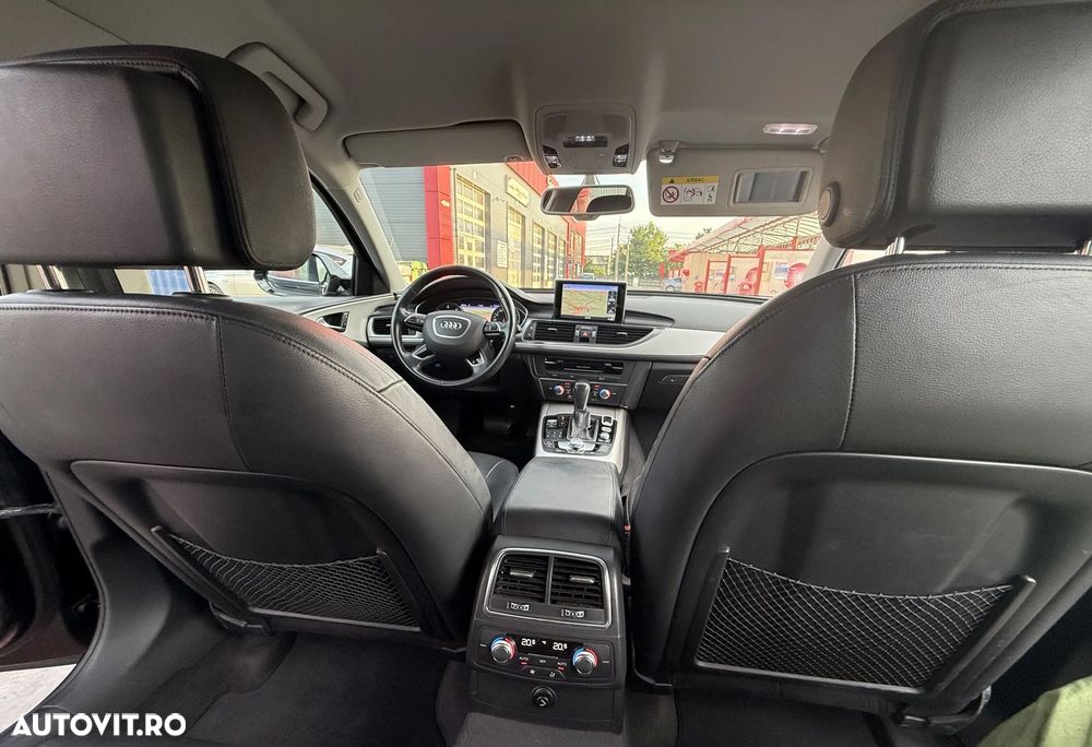 Audi A6 Limuzina 2.0 TDI Ultra S tronic - 11