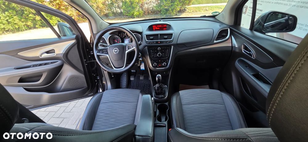Opel Mokka 1.4 Turbo ecoFLEX Start/Stop Color Edition - 34