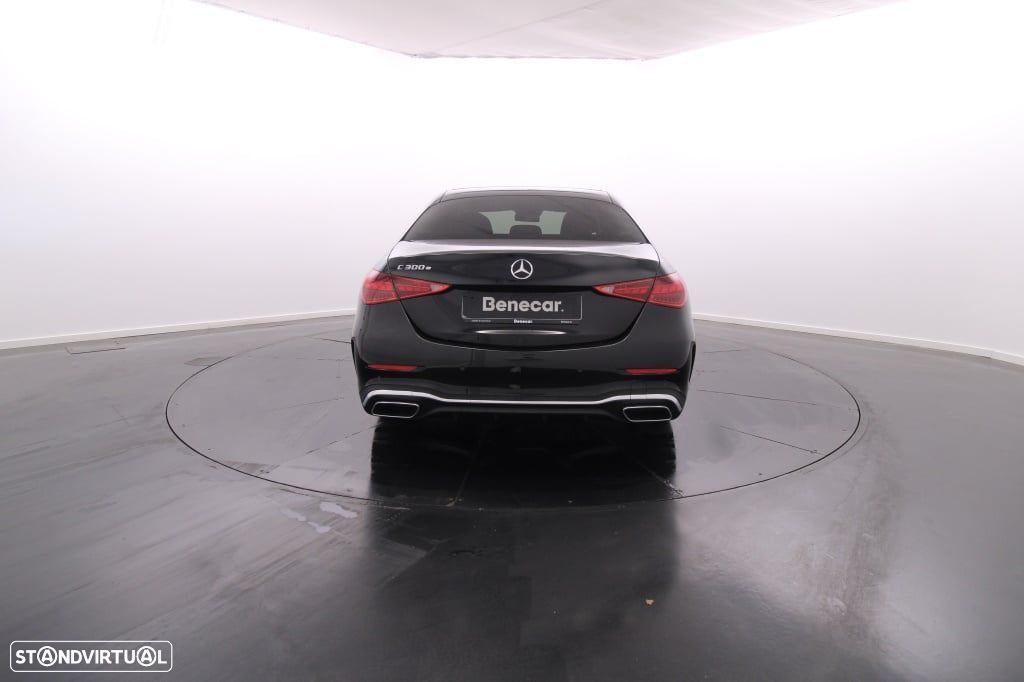 Mercedes-Benz C 300 e AMG Line - 6
