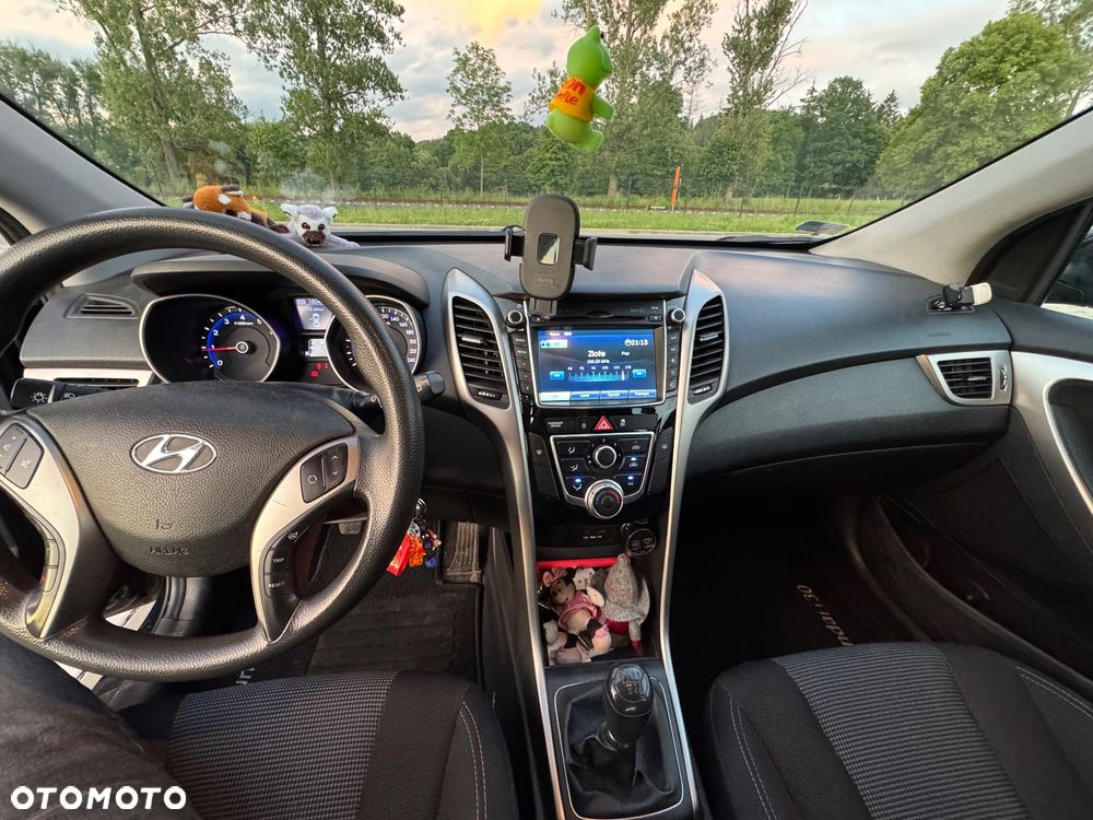 Hyundai i30 1.4 Comfort - 10
