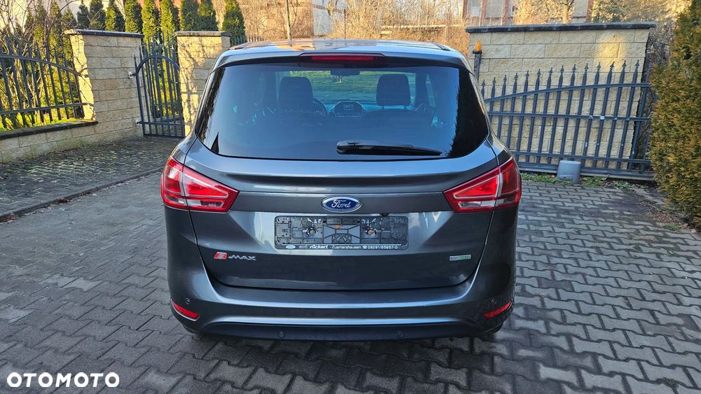 Ford B-MAX 1.0 EcoBoost Titanium - 8