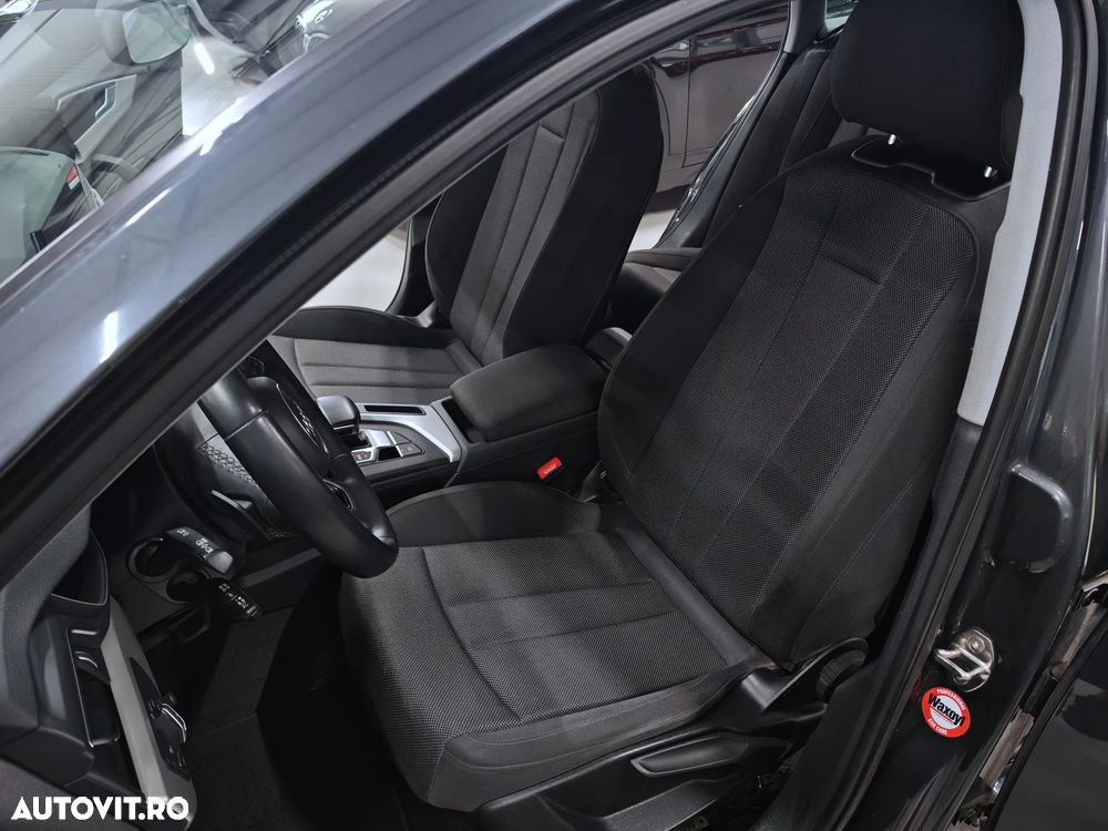 Audi A4 Avant 30 TDI S tronic advanced - 9