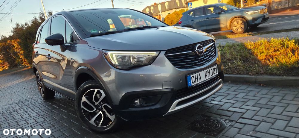 Opel Crossland X 1.2 Start/Stop Automatik Design Line - 20