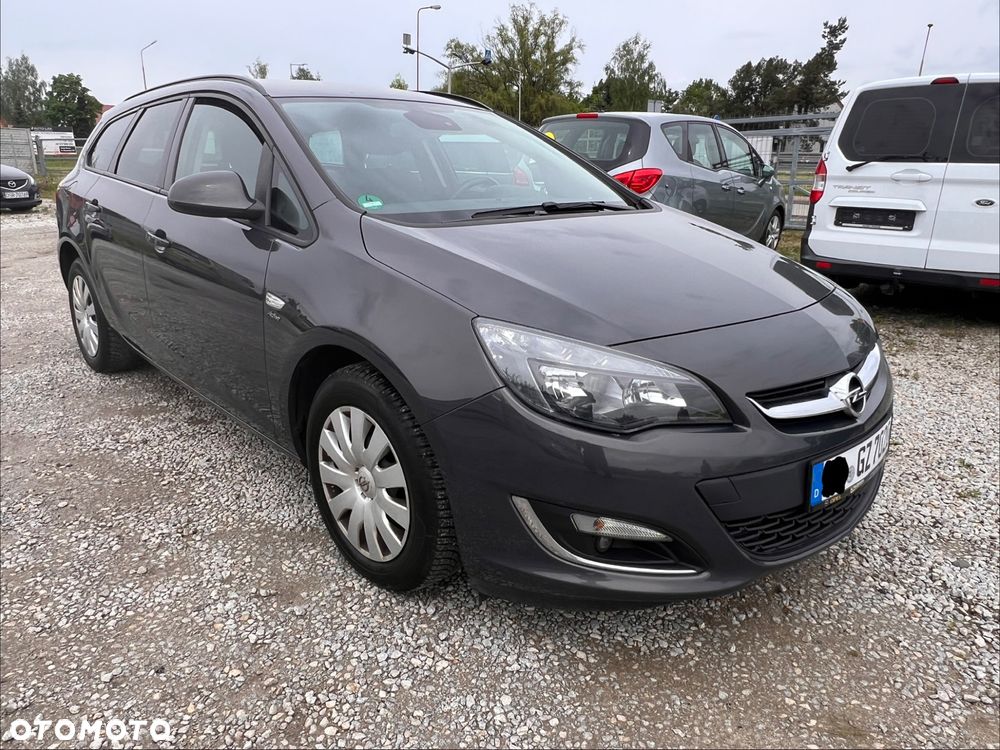 Opel Astra 1.4 Turbo Active - 2