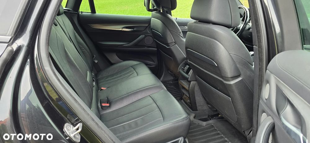 BMW X6 xDrive40d M Sport - 10