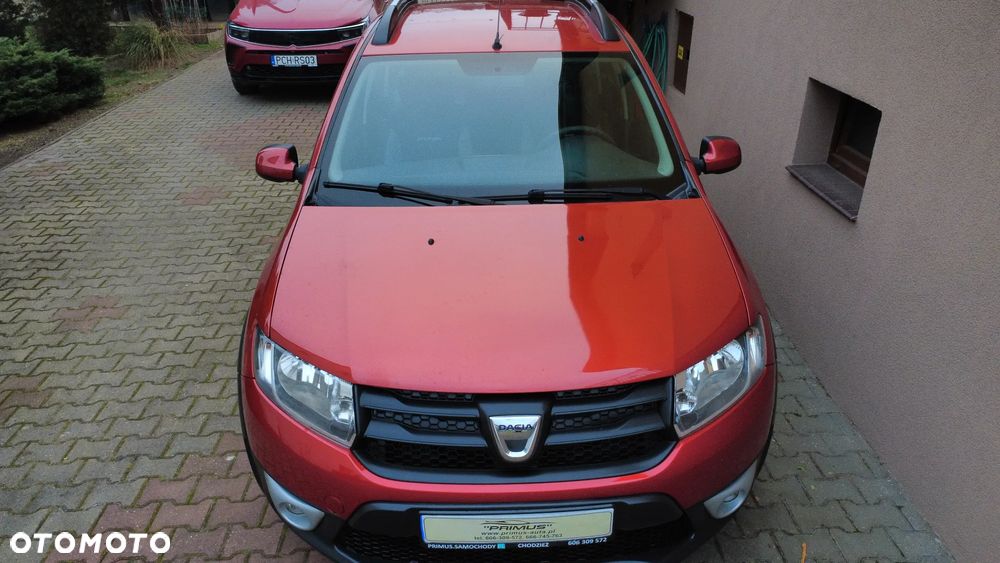 Dacia Sandero Stepway - 13