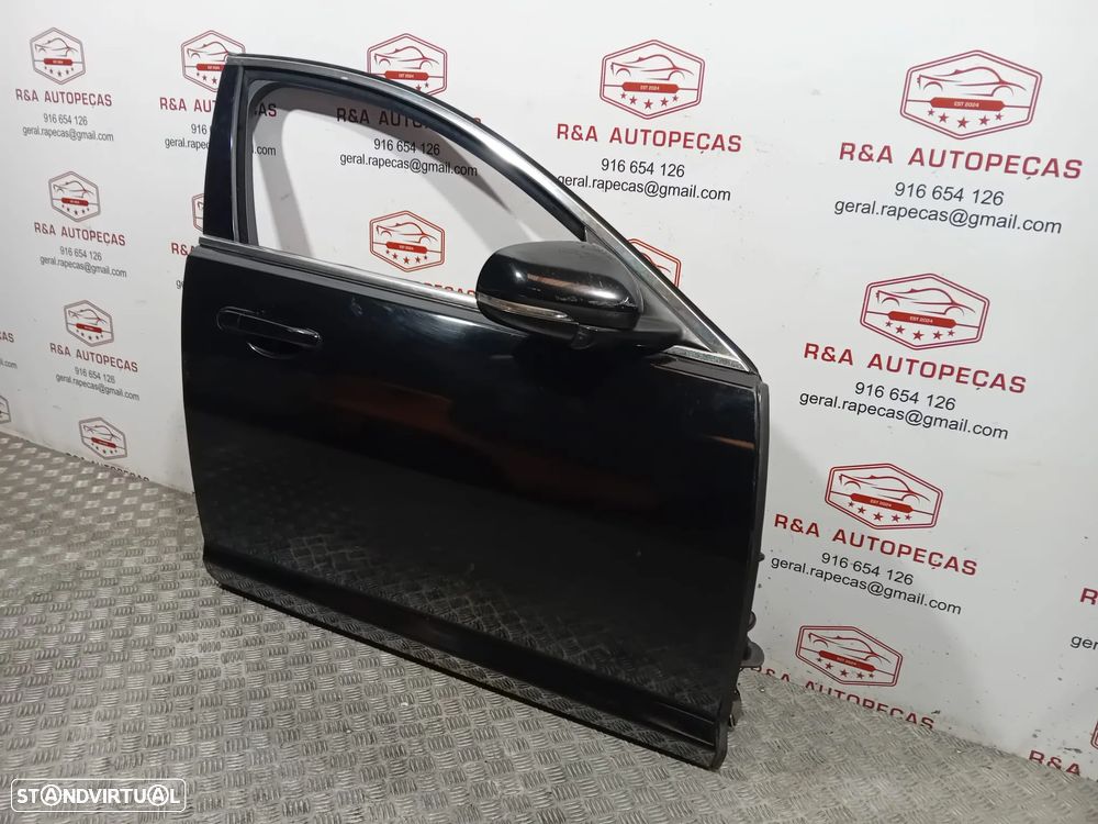 Porta Frente Frontal Direita Jaguar XF Original - 2