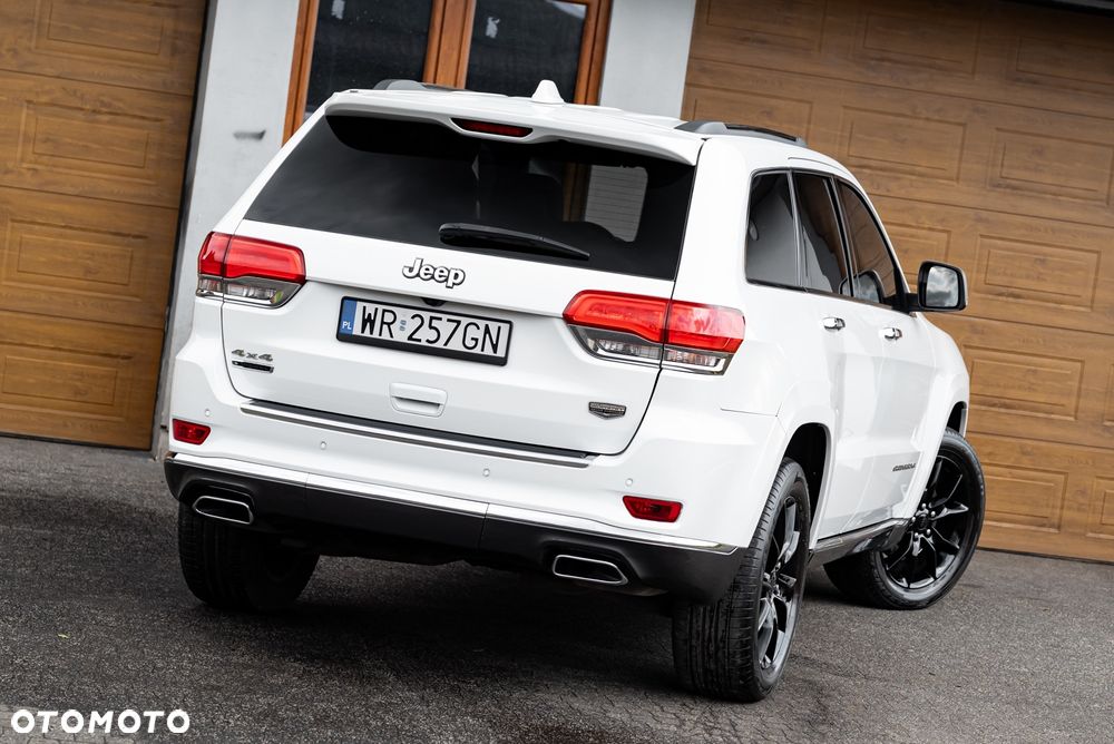 Jeep Grand Cherokee 3.0I Multijet Summit - 12