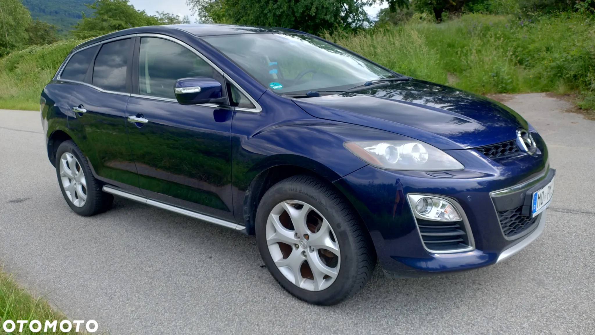 Mazda CX-7 2.2 MZR-CD Exclusive-Line - 2