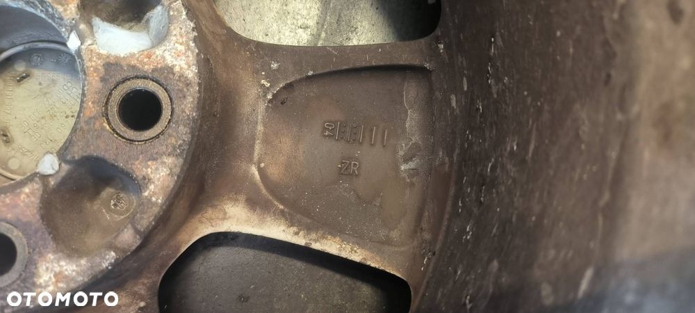 ALUFELGI KOMPLET OPEL MERIVA A 15'' - 26