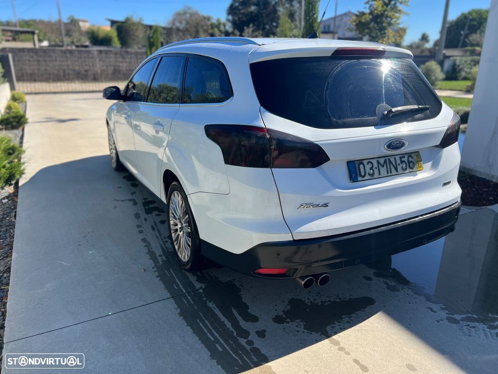 Ford Focus SW 1.6 TDCi Titanium - 3