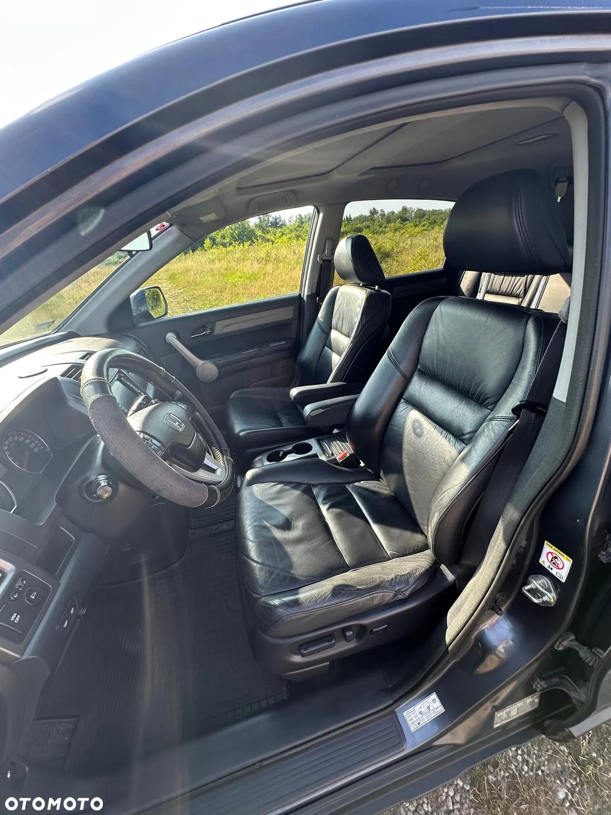 Honda CR-V 2.0 Executive NAVI - 12