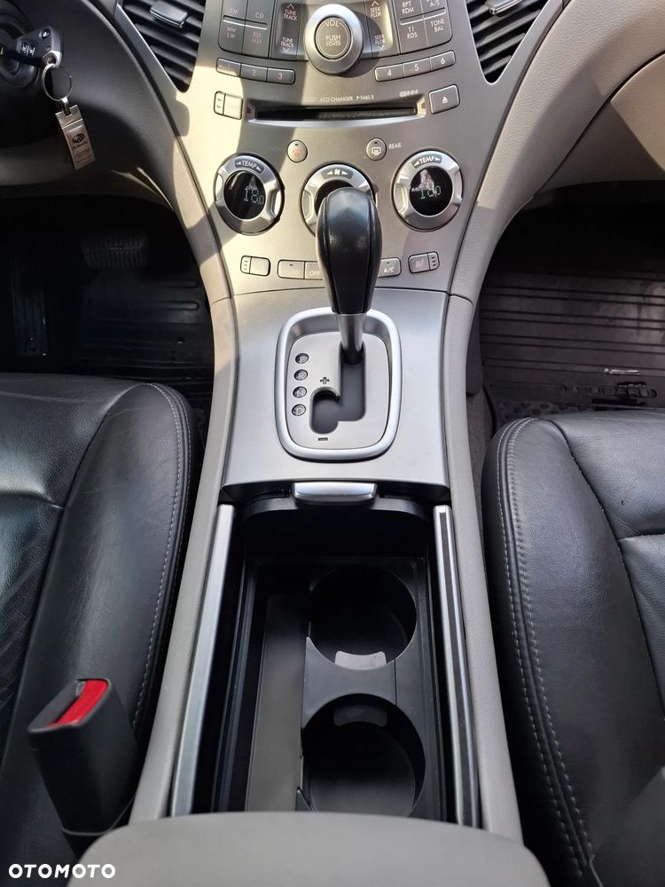 Subaru Tribeca 3.6 TE Exclusive - 24