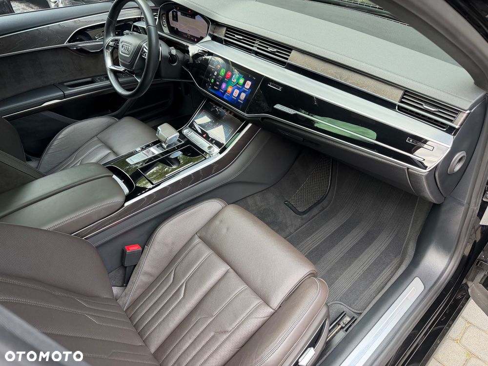 Audi A8 L 50 TDI mHEV Quattro Tiptr - 6