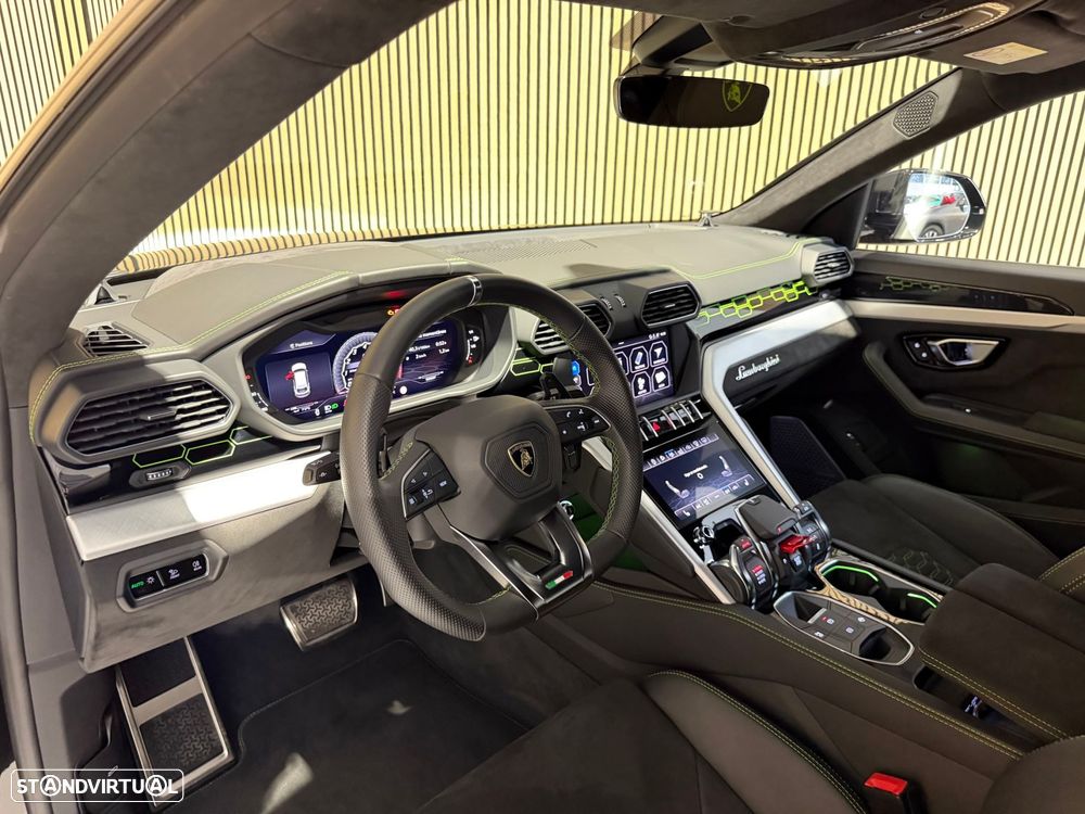 Lamborghini Urus 4.0 V8 — fotografia 6