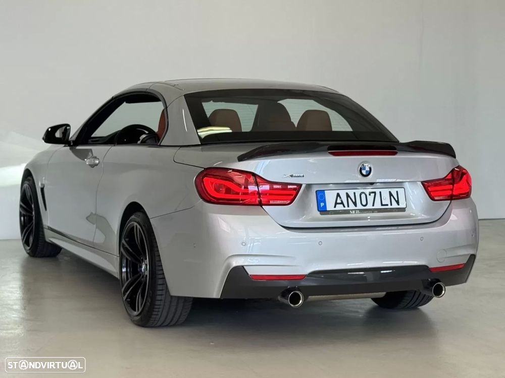BMW 440 i xDrive Pack M Auto - 25