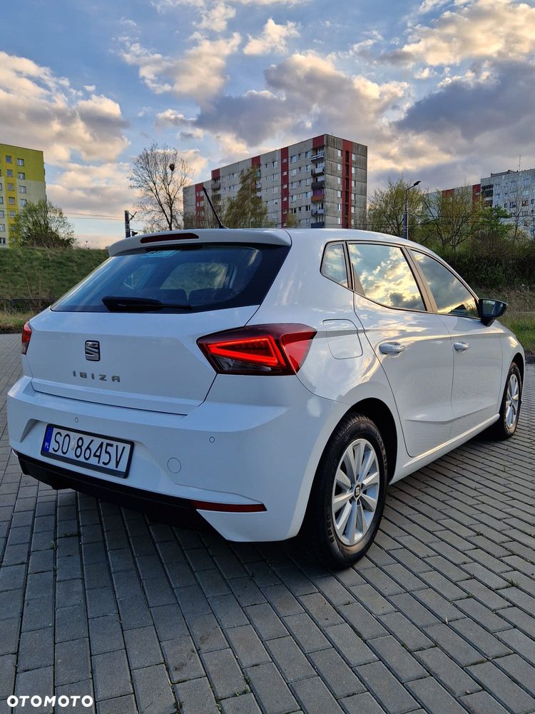 Seat Ibiza 1.0 TSI Reference S&S - 5