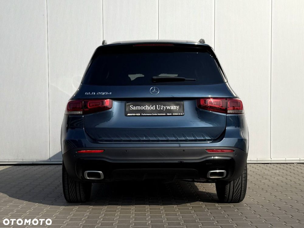 Mercedes-Benz GLB 200 d Progressive 8G-DCT - 6