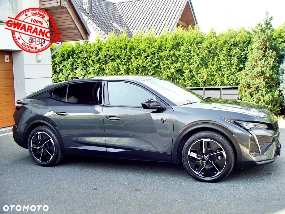 Peugeot 408 225 e-EAT8 GT - 4