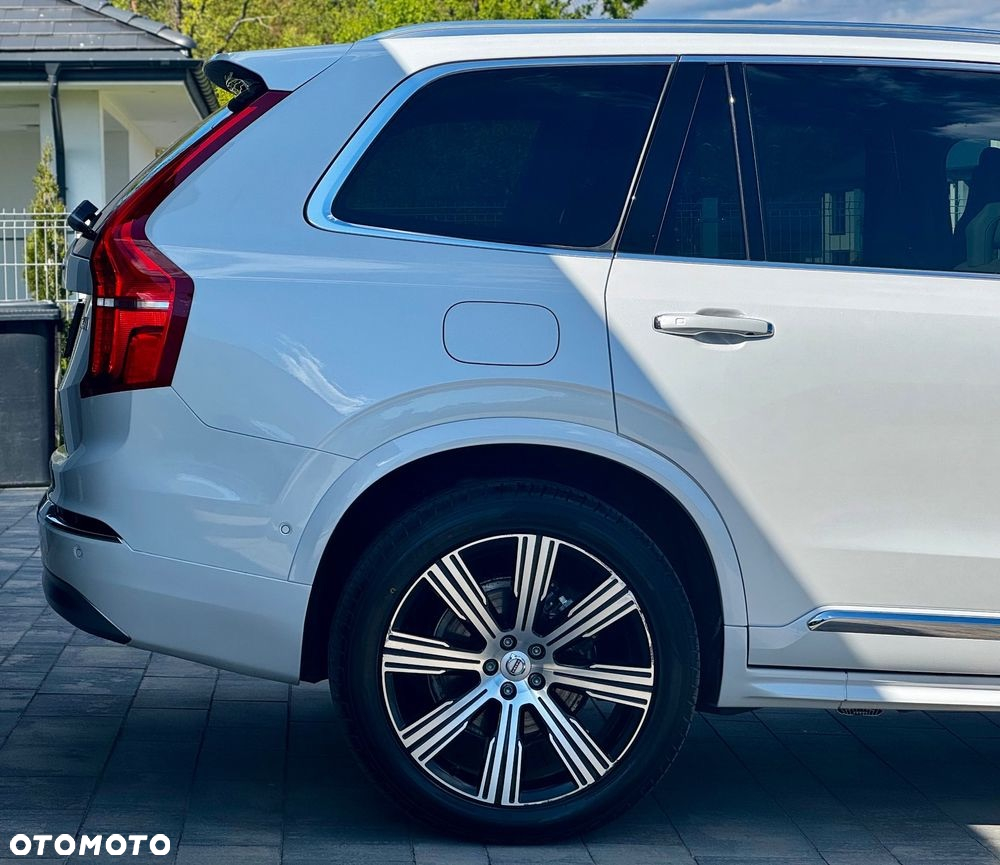 Volvo XC 90 T6 AWD Inscription 7os - 11