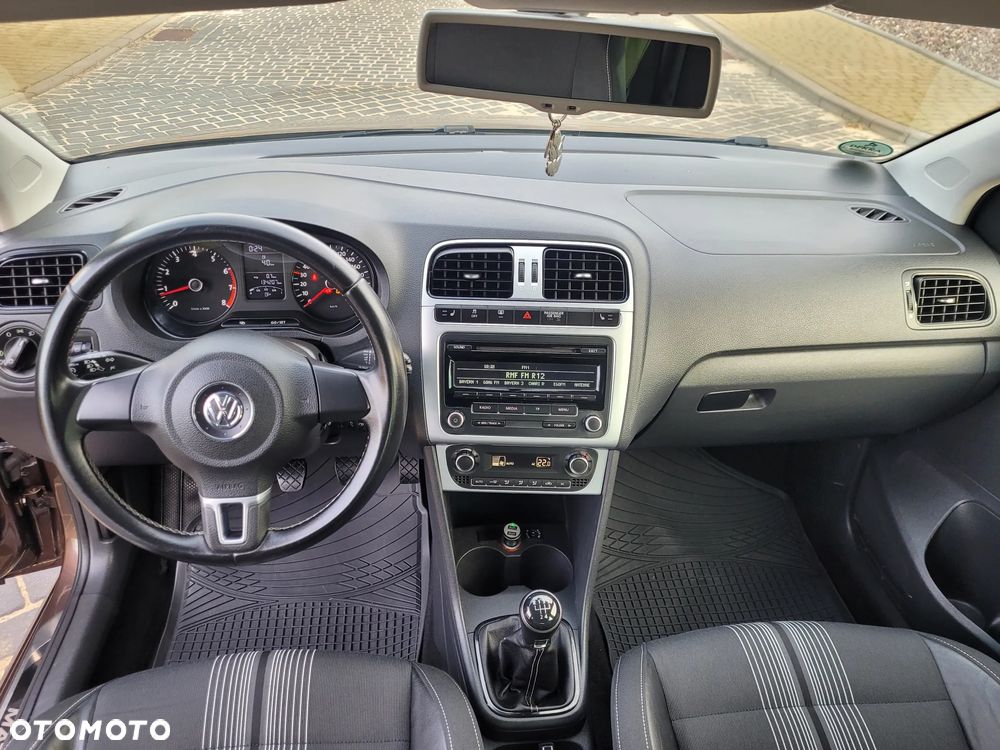 Volkswagen Polo 1.2 TSI Comfortline - 19