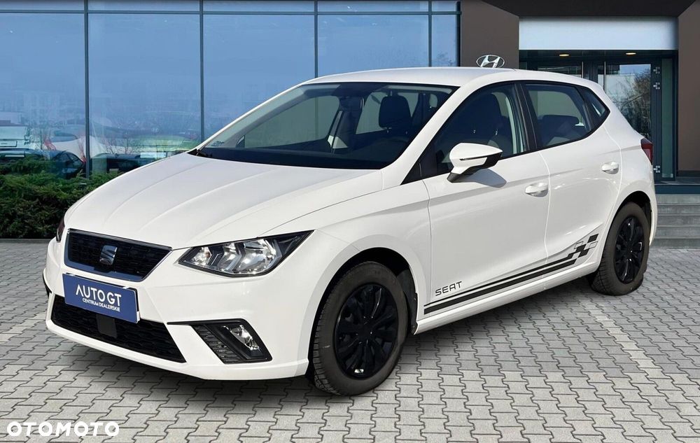 Seat Ibiza 1.0 TSI Style S&S - 1