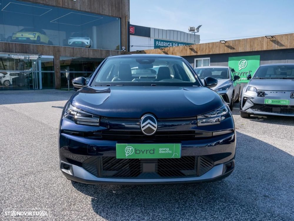 Citroën e-C4 X PLUS - 5