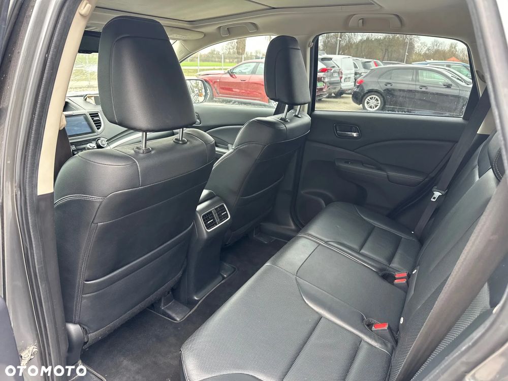 Honda CR-V - 9