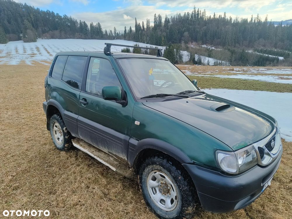 Nissan Terrano ver-2-7-tdi-comfort - 2