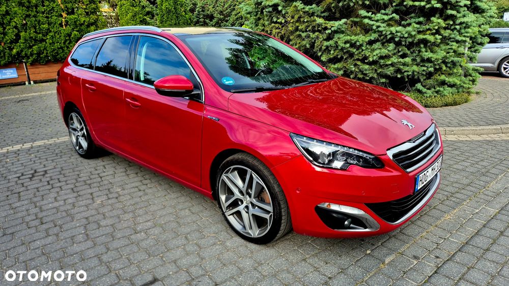 Peugeot 308 BlueHDi 150 EAT6 Stop & Start GT-Line Edition - 2