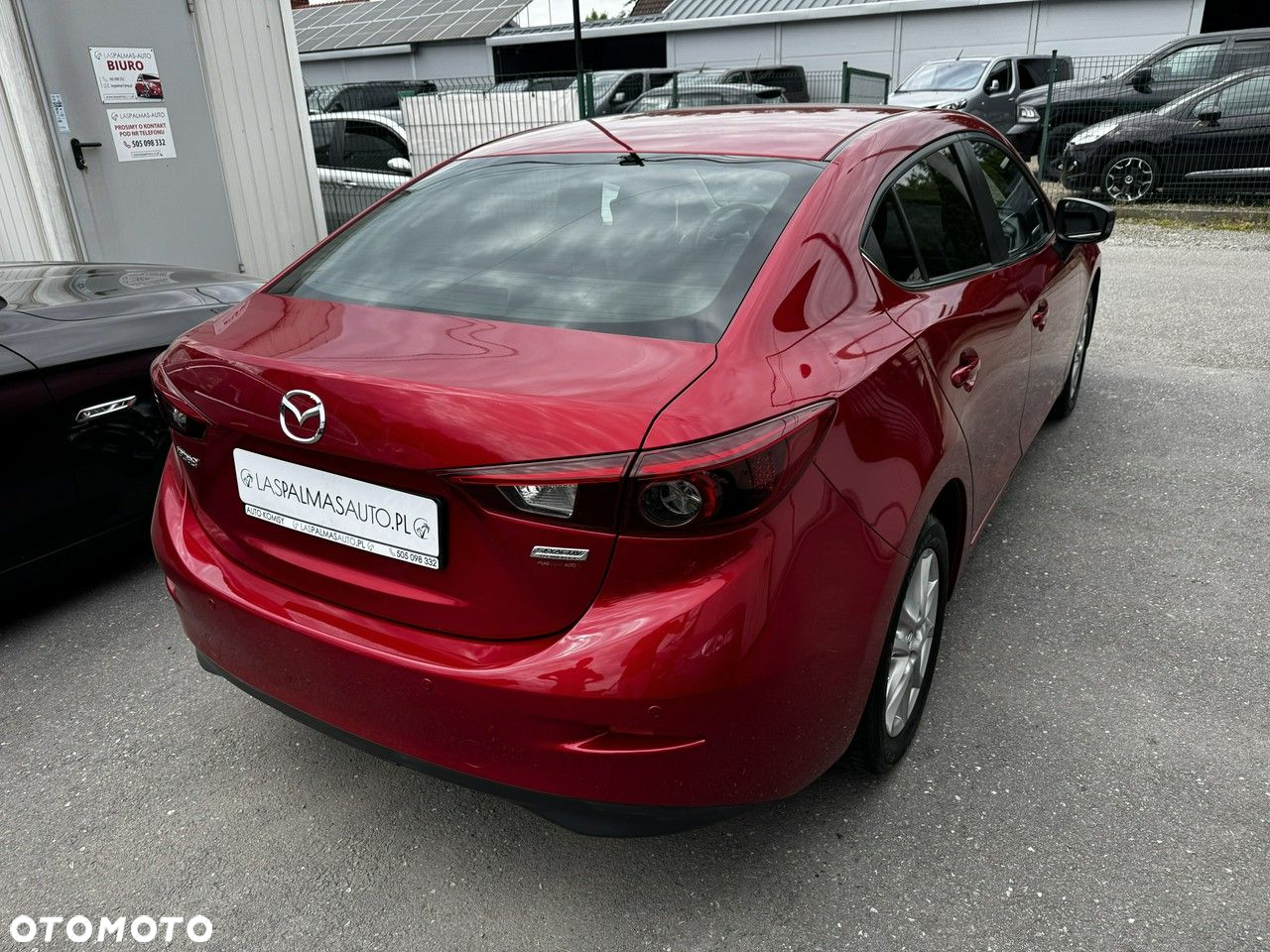 Mazda 3 - 7