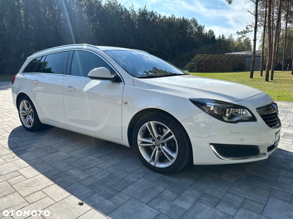 Opel Insignia 2.0 CDTI ecoFLEXStart/Stop Business Innovation - 21