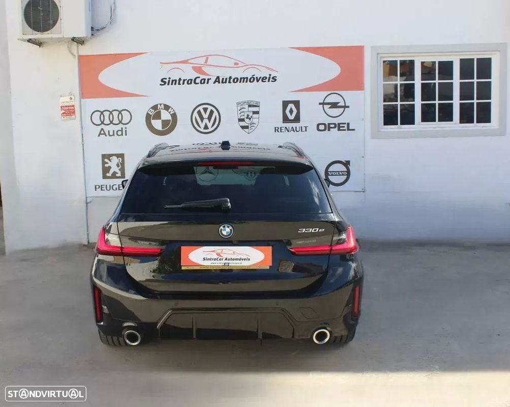 BMW 330 e Touring Aut. M Sport - 7