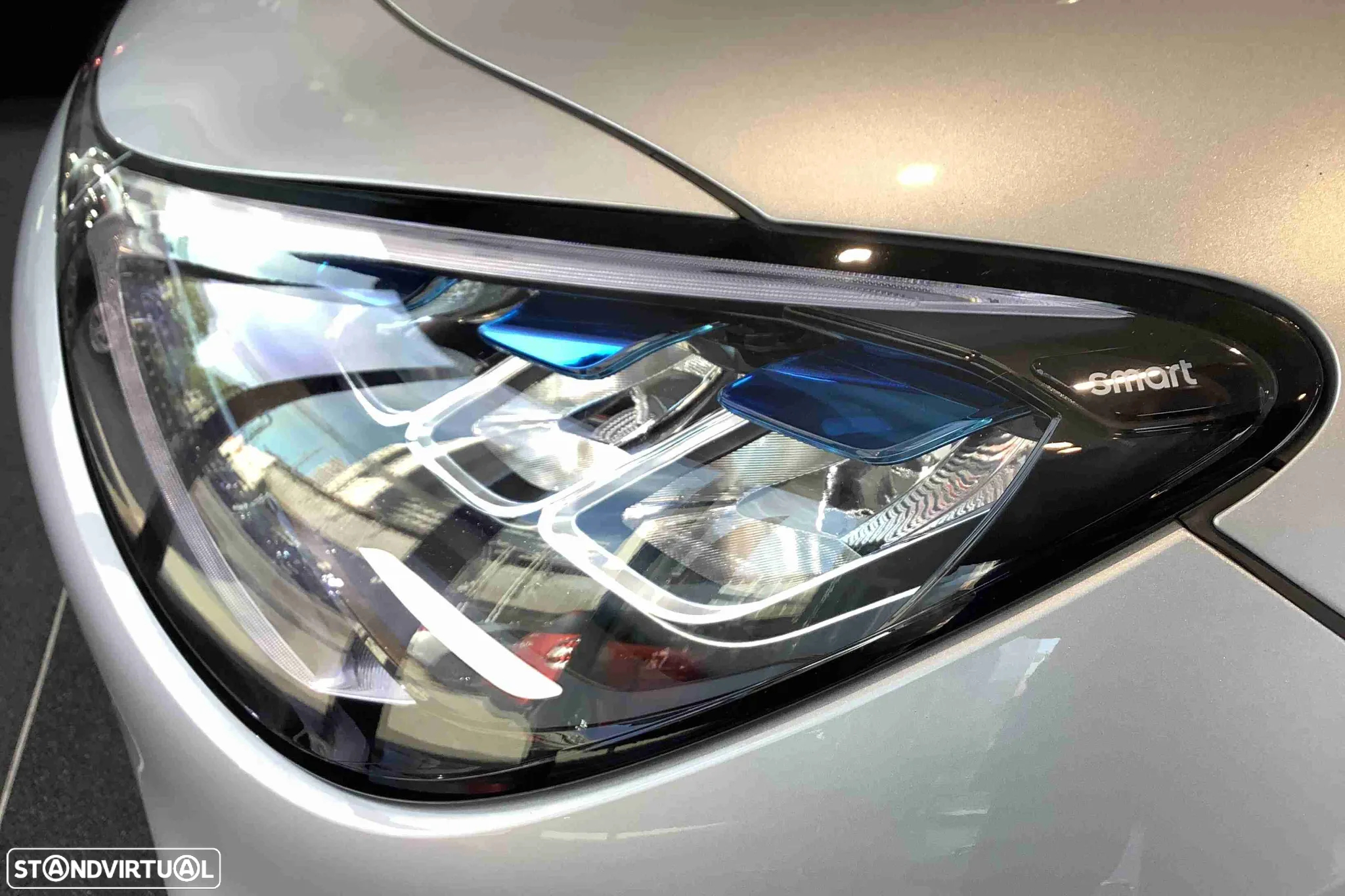 Smart #1 49 kWh Pure - 10