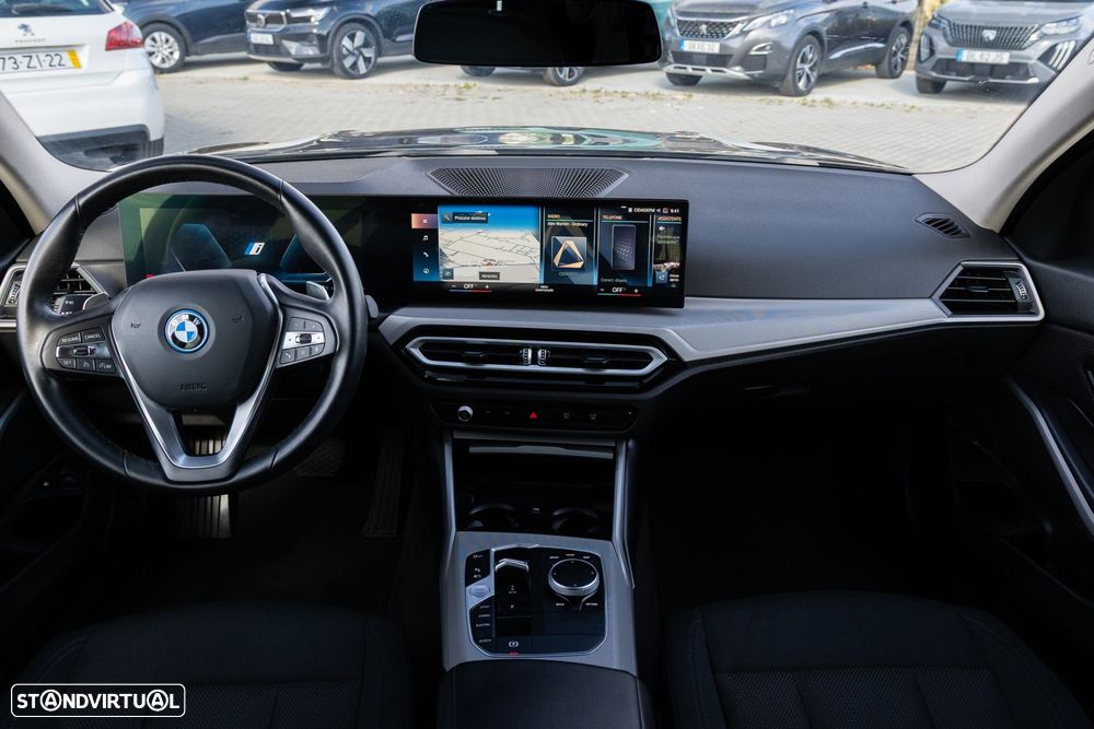 BMW 320 e Auto - 20