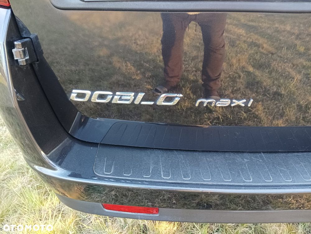 Fiat Doblo 1.6 16V Multijet Start&Stopp Lounge - 13