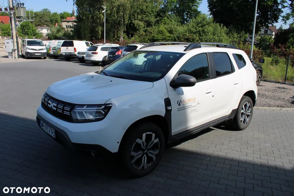 Dacia Duster 1.5 Blue dCi Journey 4WD - 1