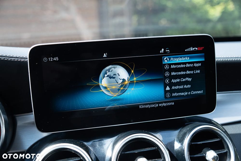 Mercedes-Benz Klasa C AMG 63 AMG Speedshift 7G-MCT - 32