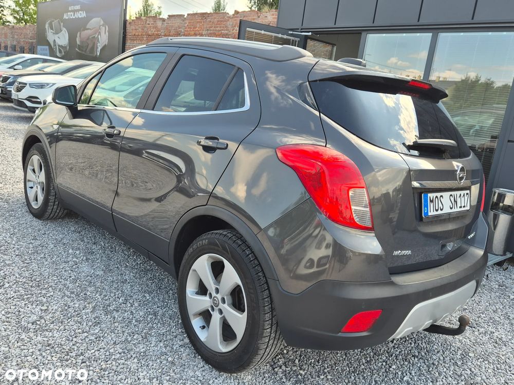 Opel Mokka 1.6 CDTI Cosmo S&S - 12