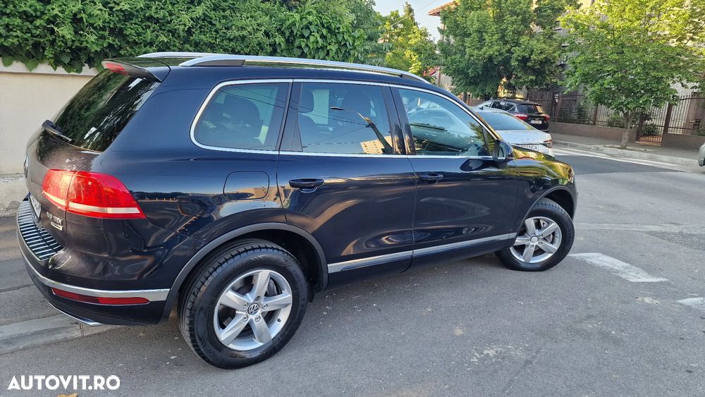 Volkswagen Touareg 3.0 V6 TDI BMT - 7