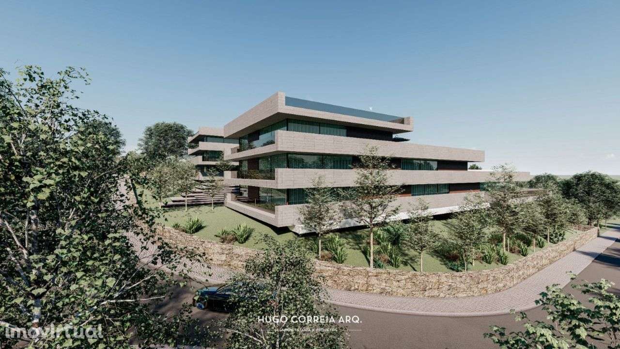 Terreno urbano em Vila Nova de Famalicão, Brufe - Grande imagem: 4/6