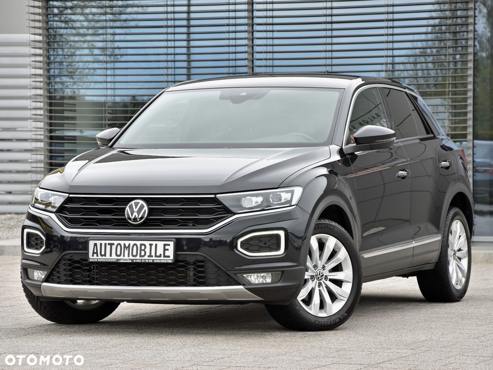 Volkswagen T-Roc 2.0 TDI SCR DPF Premium DSG - 3