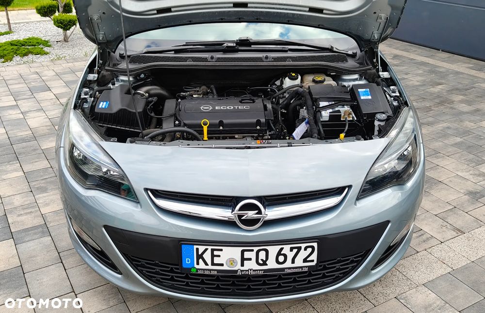 Opel Astra 1.6 ENERGY - 37