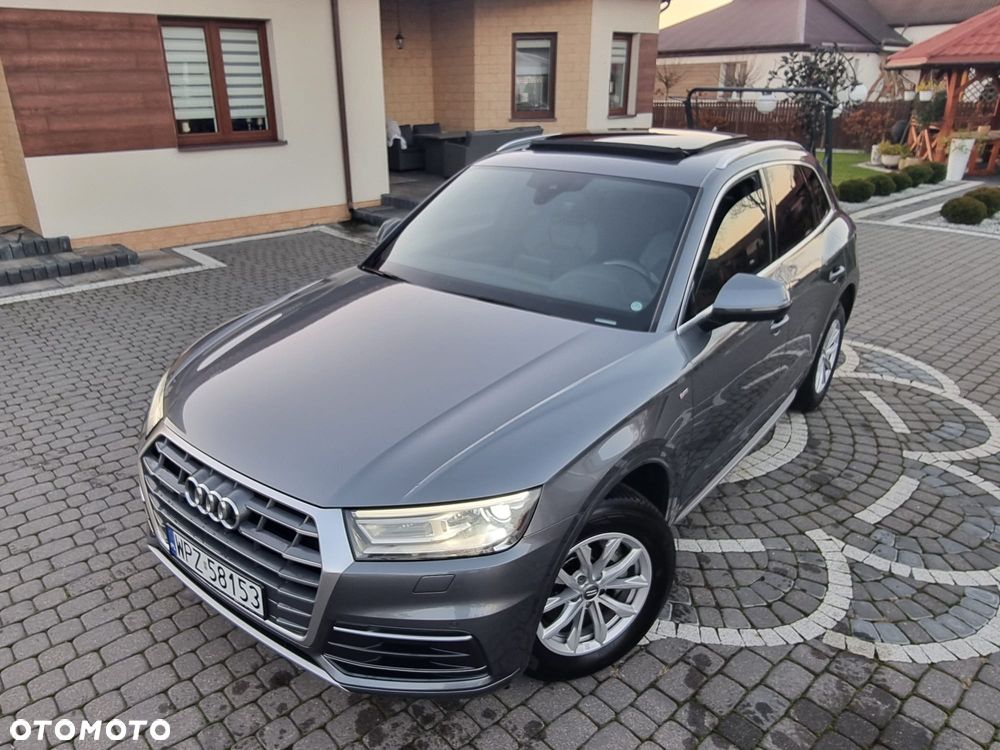 Audi Q5 2.0 TDI Quattro S tronic - 2