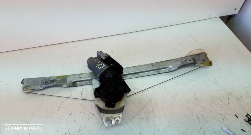 Elevador Elect Tras Esq Citroën C4 Grand Picasso I (Ua_) - 1