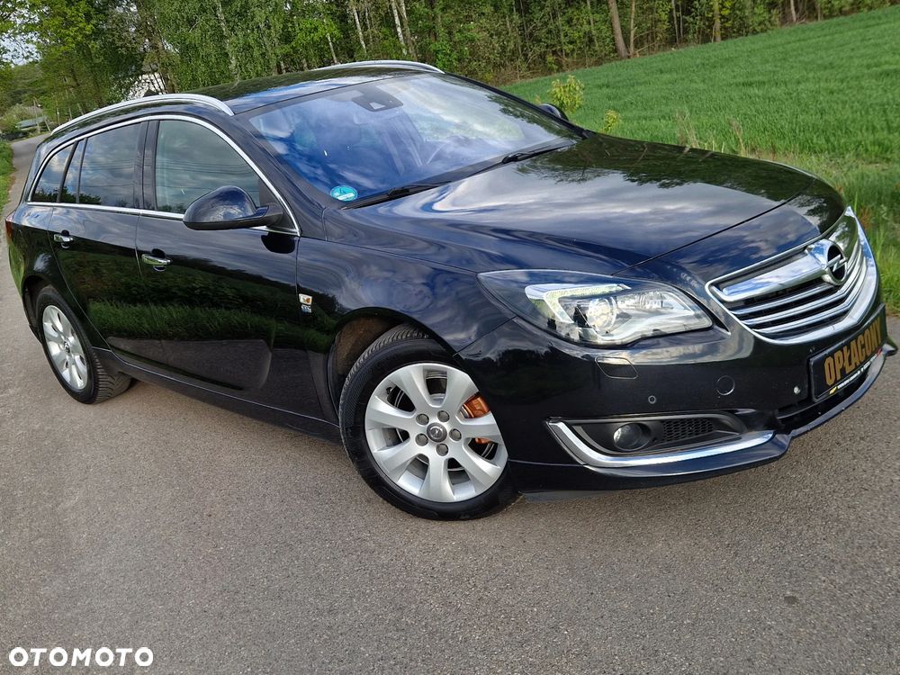 Opel Insignia 2.0 Bi Turbo CDTI 4x4 - 13