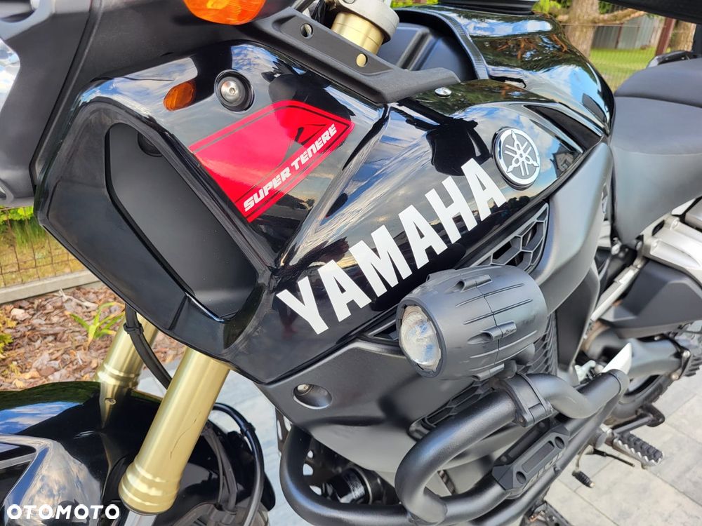 Yamaha XT - 22