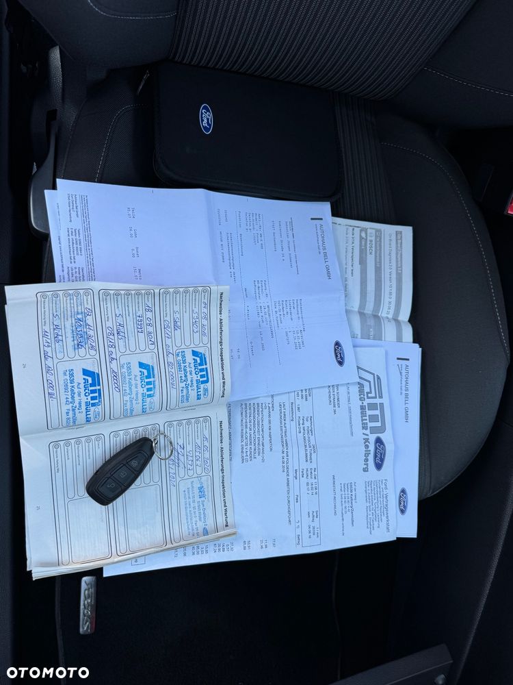 Ford Focus 2.0 TDCi Titanium MPS6 - 35