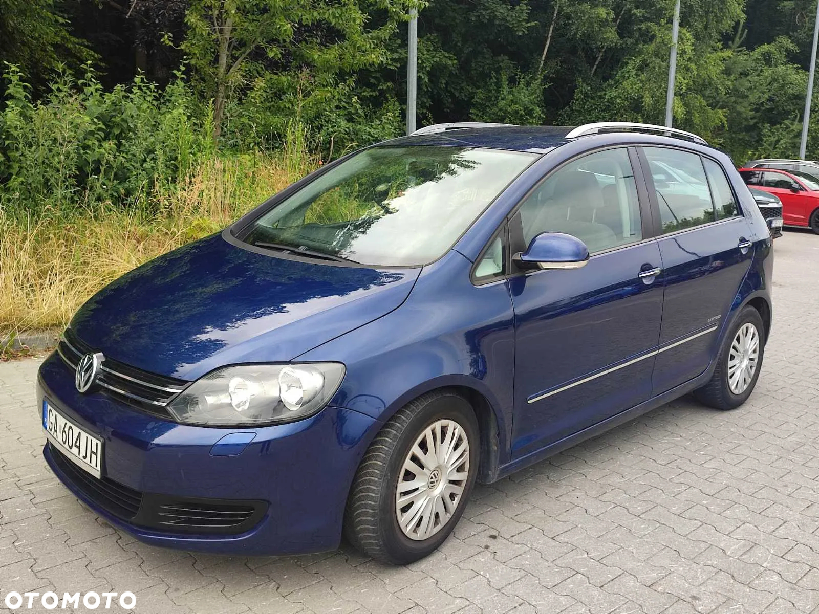 Volkswagen Golf Plus 1.4 Comfortline - 10