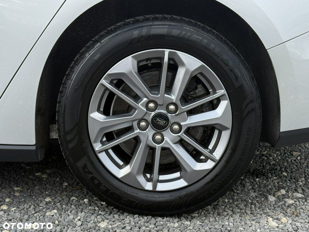 Ford Focus 1.0 EcoBoost Titanium X - 11